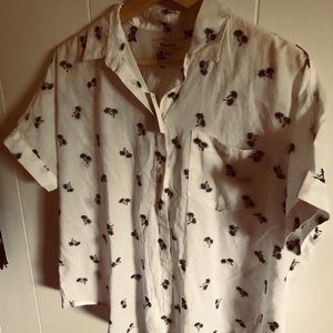 Madewell Blouse